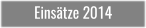 Einsätze 2014