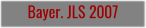 Bayer. JLS 2007
