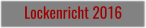 Lockenricht 2016